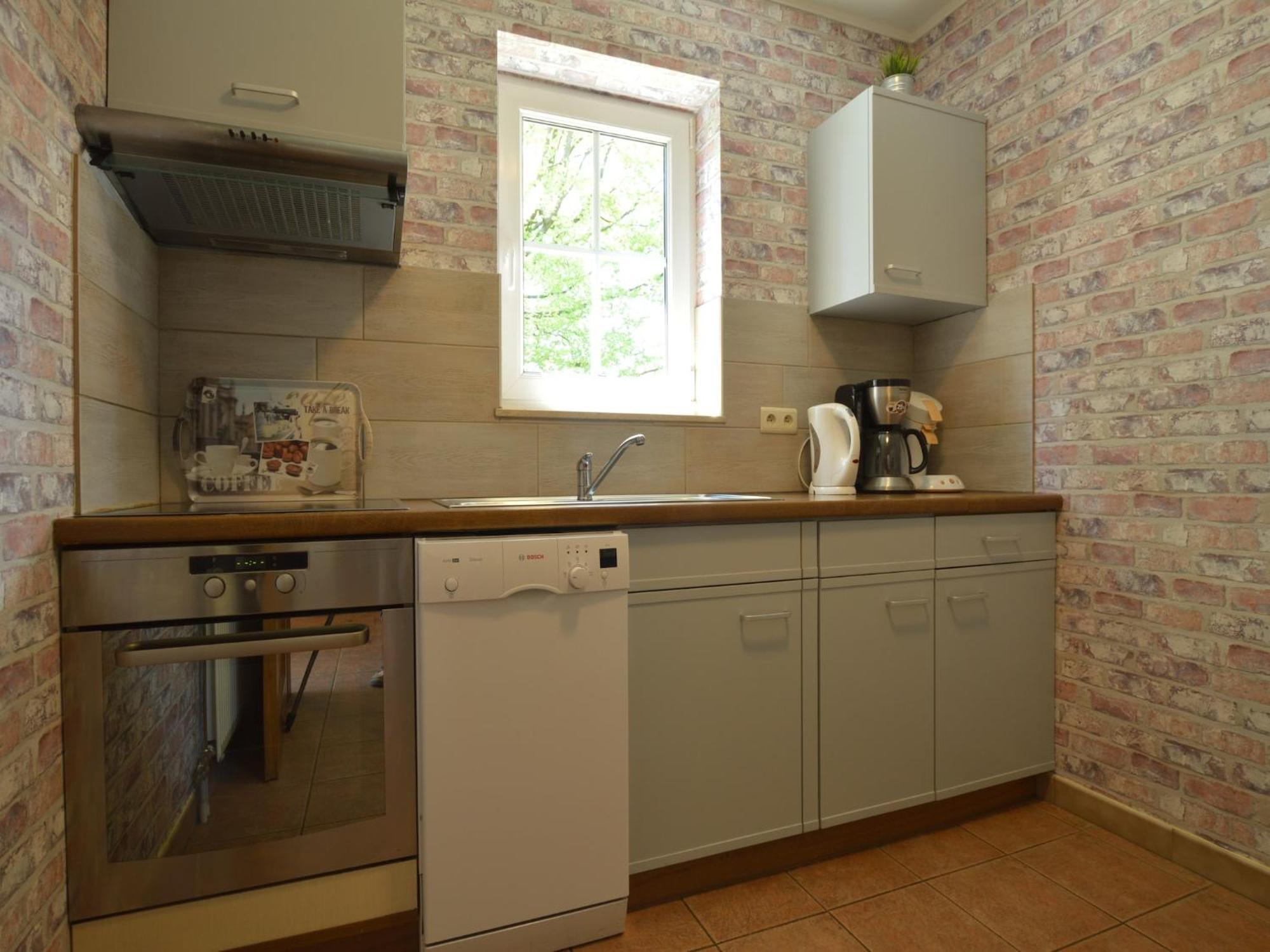 Picture Perfect Holiday Home In Sourbrodt With Garden Bbq Exterior foto