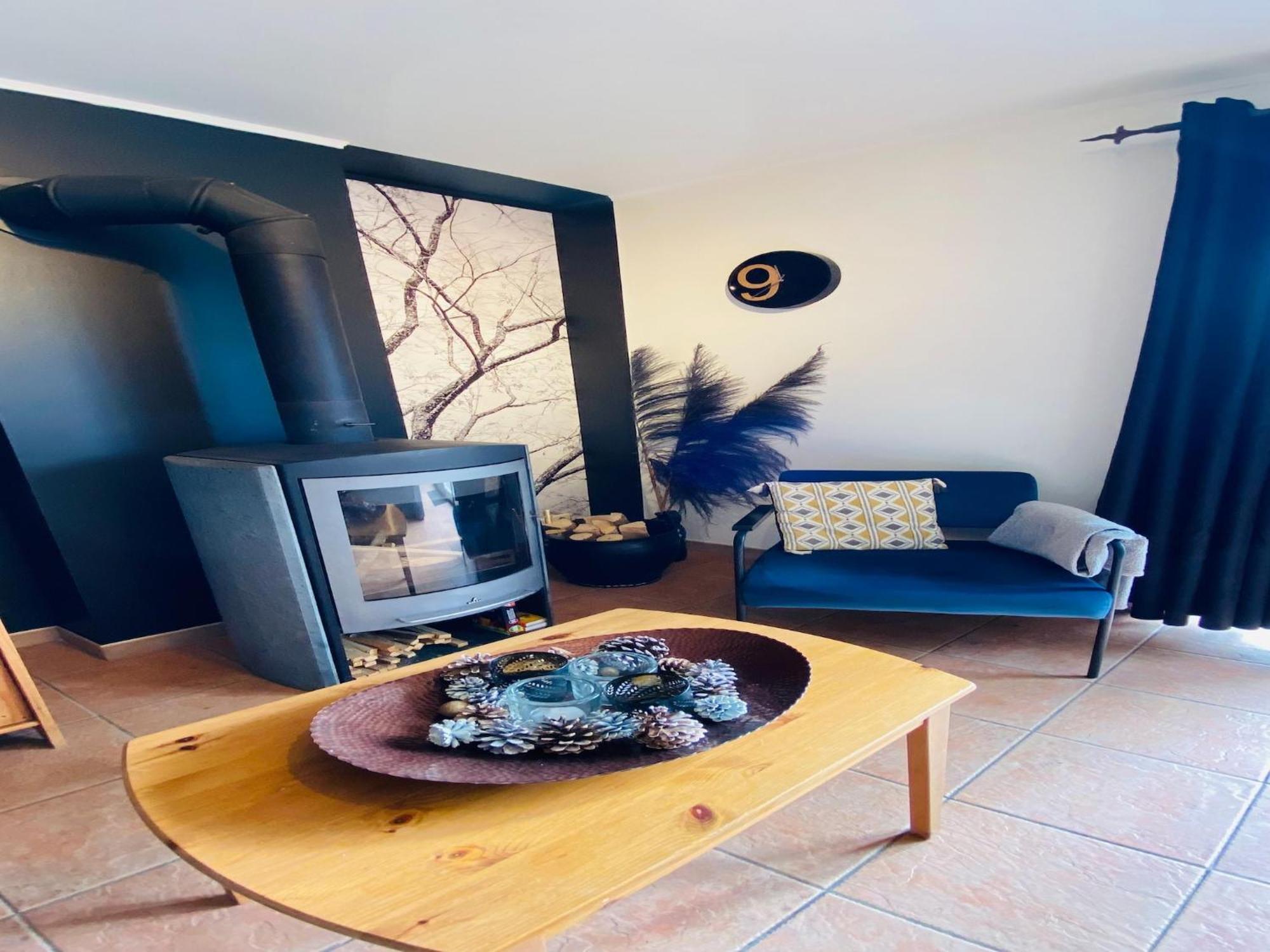 Picture Perfect Holiday Home In Sourbrodt With Garden Bbq Exterior foto