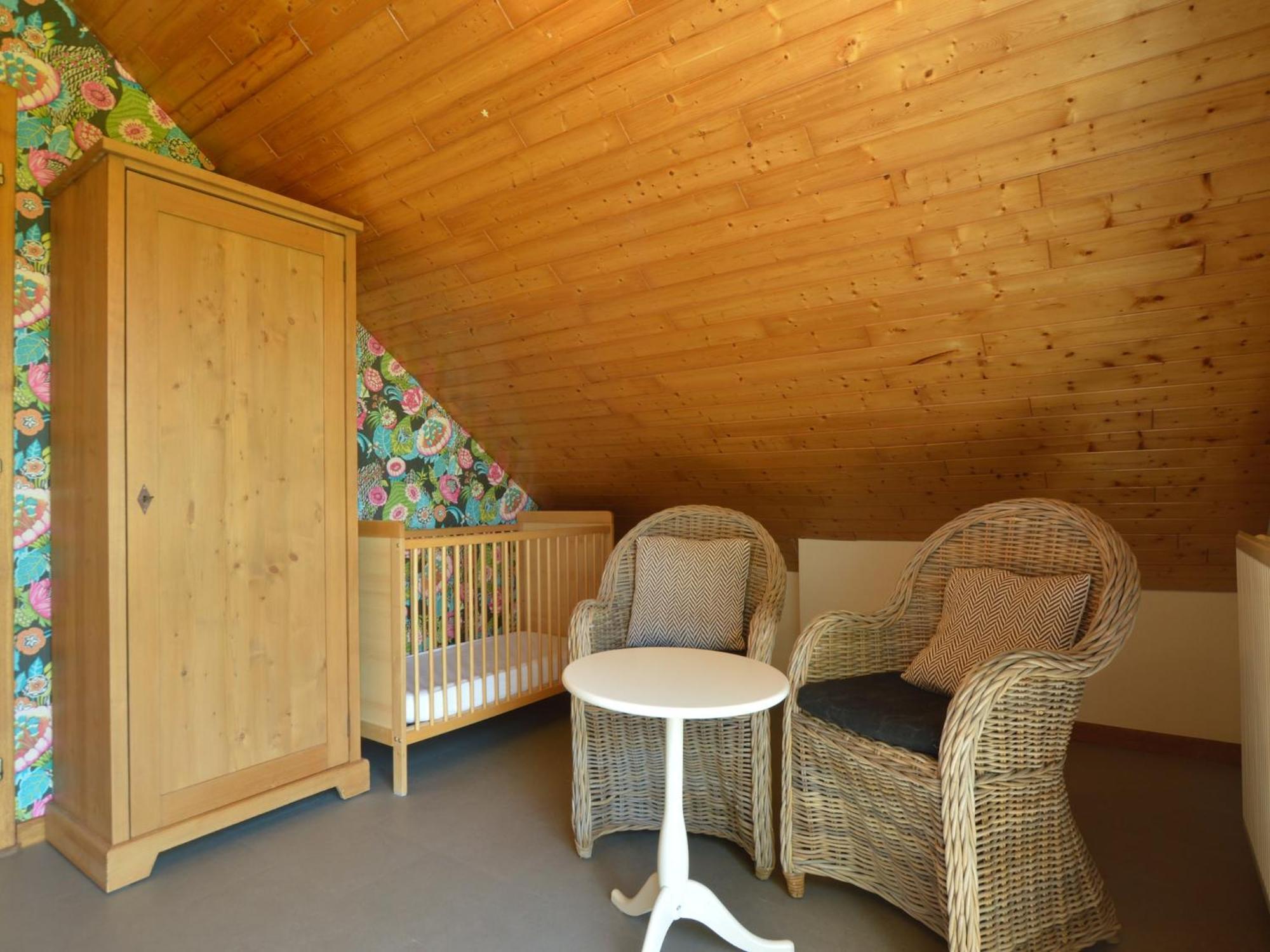 Picture Perfect Holiday Home In Sourbrodt With Garden Bbq Exterior foto