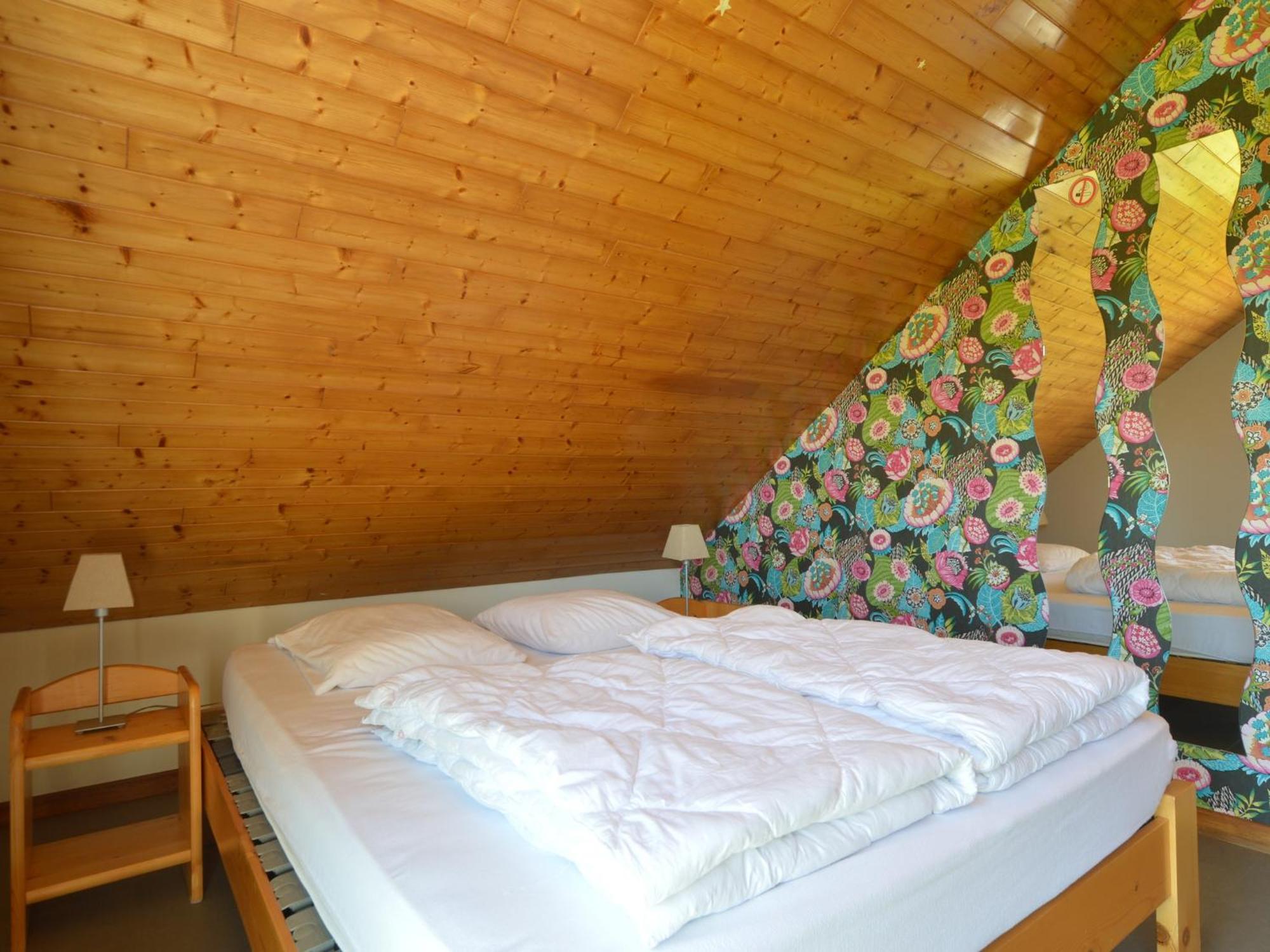 Picture Perfect Holiday Home In Sourbrodt With Garden Bbq Exterior foto